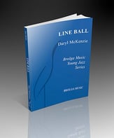 Lineball Jazz Ensemble sheet music cover